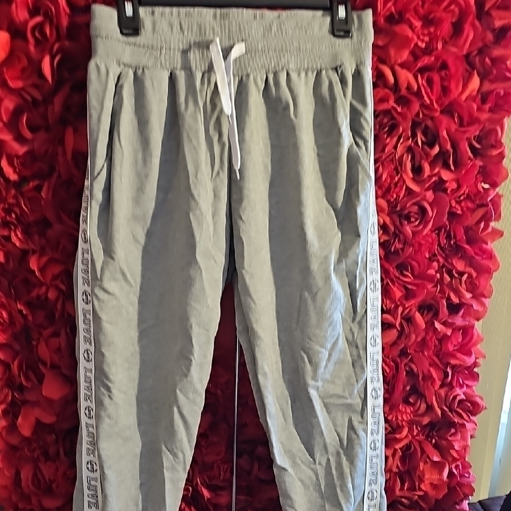 Gray Jogger Pants